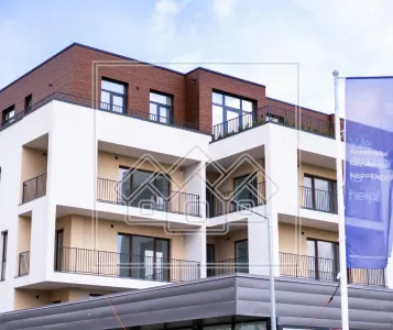 Penthouse superb de 107 mp utili, 2 terase mari, in Turnisor - foto 8