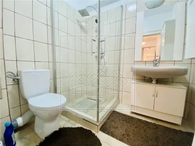 Apartament cu 3 camere, 2 bai si balcon - Zona Turnisor - foto 9