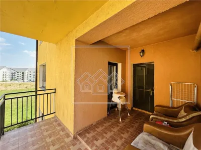 Apartament decomandat, 60mp + balcon mare -Pictor Brana - foto 2