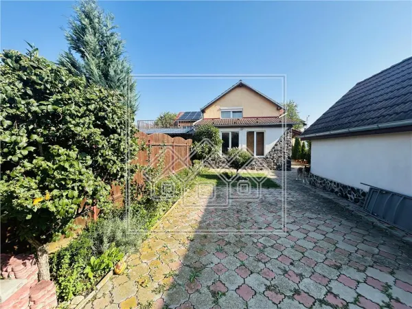 Casă 3 camere Sibiu - poza 17