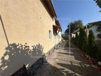 Casa tip duplex, cu 3 camere, 116 mp utili, teren de 403 mp - foto 20