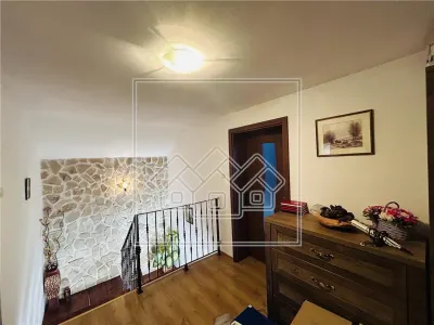 Casa tip duplex, cu 3 camere, 116 mp utili, teren de 403 mp - foto 21