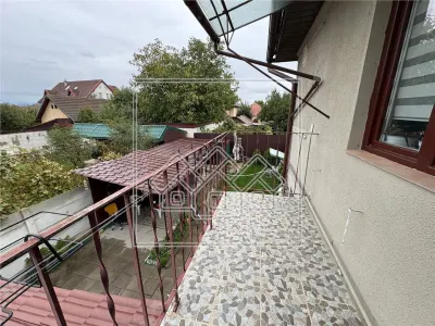 Apartament la casa cu 4 camere, balcon si curte - zona Lazaret - foto 18