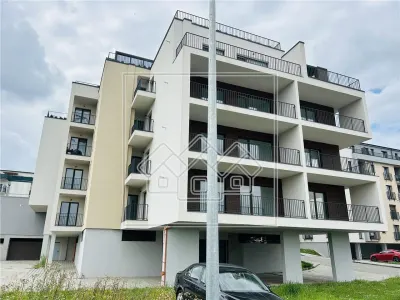 Apartament 2 camere, balcon, parcare, bloc nou, zona buna - foto 7