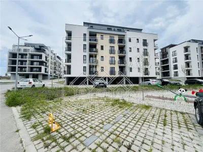 Apartament 2 camere, balcon, parcare, bloc nou, zona buna - foto 8