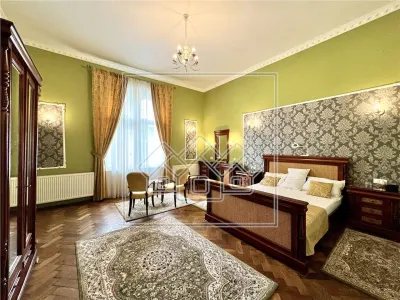Apartament cu 2 camere, dotari de LUX, Ultracentral, etaj 1 - foto 1