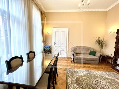 Apartament cu 2 camere, dotari de LUX, Ultracentral, etaj 1 - foto 3