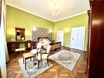 Apartament cu 2 camere, dotari de LUX, Ultracentral, etaj 1 - foto 8