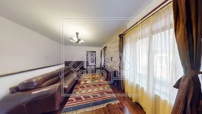Ap cu 3 camere, 90 mp utili, mobilat modern, Zona Centrala - foto 4