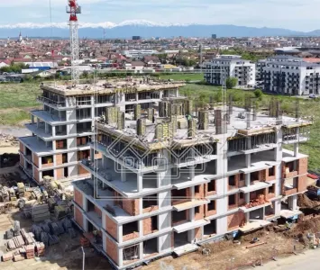 Apartament premium, ansamblu nou, 2 camere, bloc cu lift si boxa - foto 1