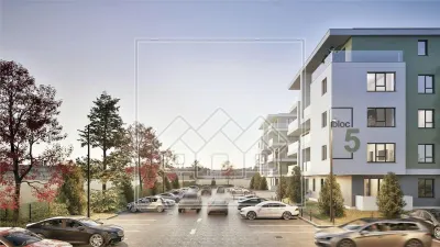 Apartament premium, ansamblu nou, 2 camere, bloc cu lift si boxa - foto 10