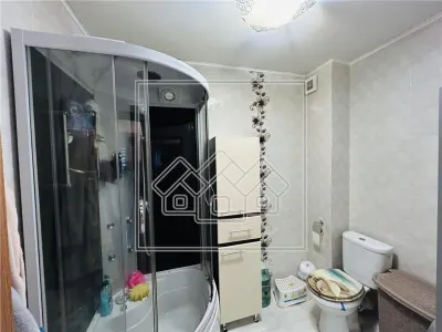 Ap spatios, mobilat si utilat, 3 camere, 2 balcoane, 2 parcari - foto 12