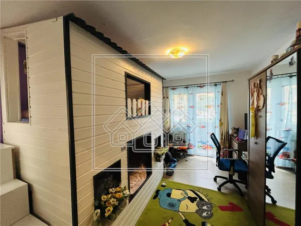 Apartament 3 camere Șelimbăr - poza 4
