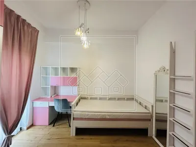 Penthouse cu 4 camere, terasa mare acoperita, zona D. Stanca - foto 18