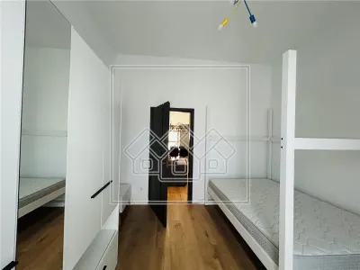 Penthouse cu 4 camere, terasa mare acoperita, zona D. Stanca - foto 23