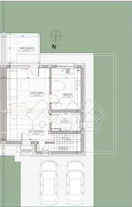 Casa cu 4 camere, 102 mp utili, teren 300 mp - Allegra Residence - foto 11