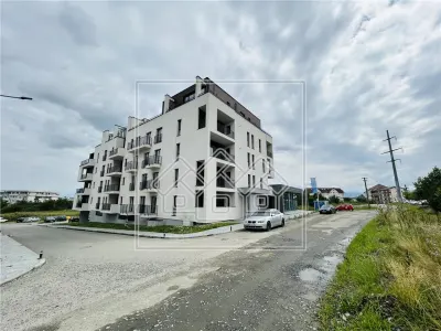 Apartament 2 camere, balcon, bloc nou, cu lift, zona buna - foto 9