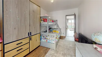 Ap. 3 camere, terasa de 12 mp, decomandat, 74 mp utili, pret bun - foto 6