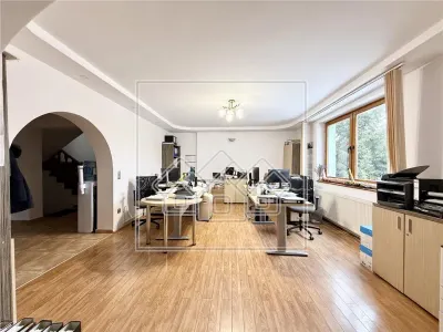 Spatiu de birouri - 9 camere - 250 mp utili - Selimbar - Selimbar