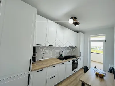 Apartament modern, 56 mp utili, 2 balcoane, etaj 1 - H.Coanda - foto 3