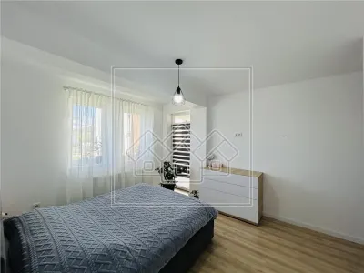 Apartament modern, 56 mp utili, 2 balcoane, etaj 1 - H.Coanda - foto 6