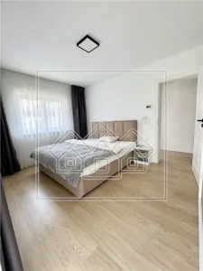 Casa cu 4 camere, 142 mp curte - Selimbar, str.O.Goga - foto 12