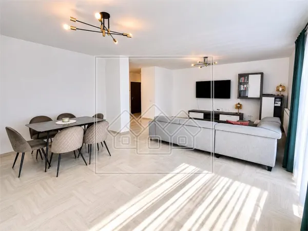 Apartament 3 camere Șelimbăr - poza 4