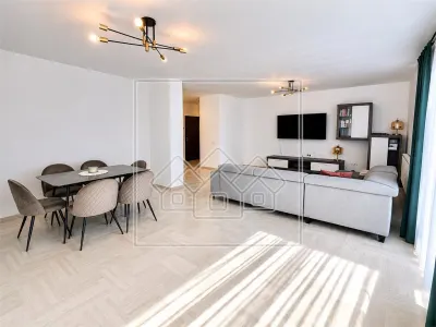 Penthouse cu 2 terase si loc de parcare - Selimbar, Sibiu - foto 4