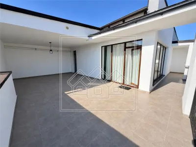 Penthouse cu 2 terase si loc de parcare - Selimbar, Sibiu - foto 10