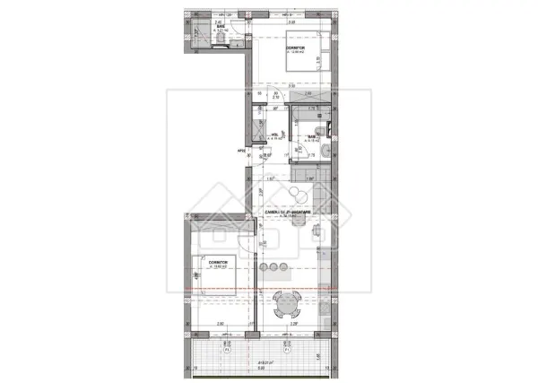 Apartament 3 camere Sibiu - poza 8