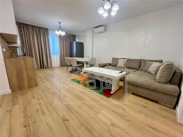 Apartament 3 camere Sibiu - poza 2