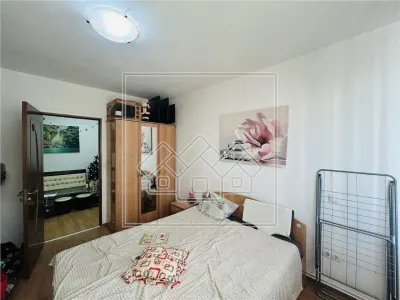 Apartament 3 camere, balcon, pivnita - etaj 7/10 - Zona Mihai Viteazu - foto 21