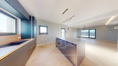 Ap cu 4 camere, 115 mp utili, 3 bai, la cheie, confort lux - foto 5