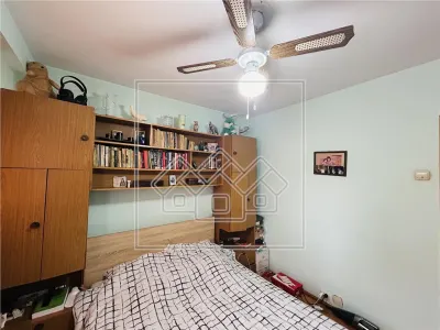Ap cu 2 camere, pivnita, Etaj 2/5 - Zona Valea Aurie - foto 9