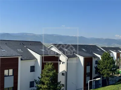 Penthouse cu 3 camere, 2 bai si balcon - la cheie - foto 1