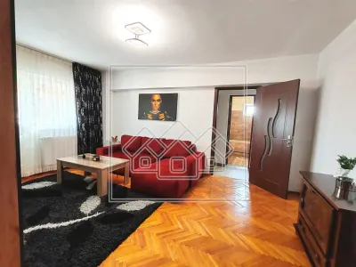 Apartament de inchiriat 2 camere - 70 mp - Sibiu - Turnisor - foto 2