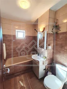 Apartament de inchiriat 2 camere - 70 mp - Sibiu - Turnisor - foto 12