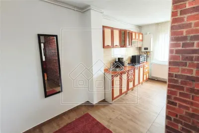 Apartament de inchiriat 2 camere - 70 mp - Sibiu - Turnisor - foto 6