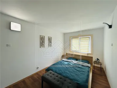 Ap decomandat, 3 camere, 2 bai, 2 balcoane - Zona Turnisor - foto 7