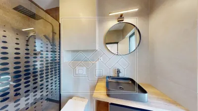 Ap cu 4 camere, 105 mp utili, 3 bai, la cheie, confort lux - foto 11