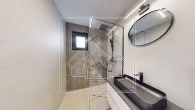 Ap cu 4 camere, 105 mp utili, 3 bai, la cheie, confort lux - foto 14