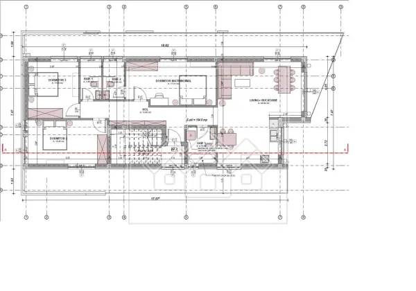 Apartament 4 camere Sibiu - poza 15