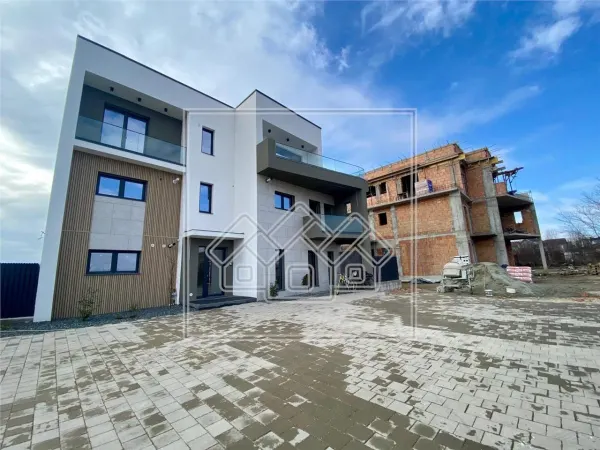 Apartament 4 camere Sibiu - poza 4