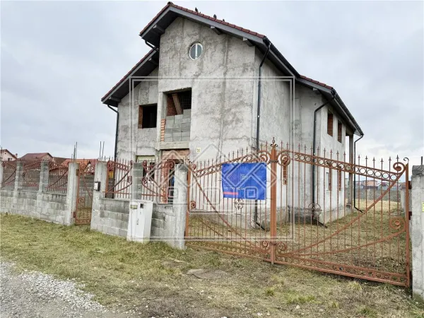 Casă 6 camere Avrig - poza 15