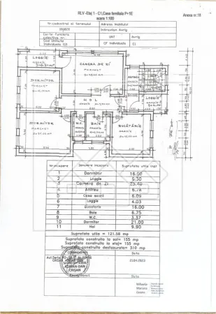Casă 6 camere Avrig - poza 9