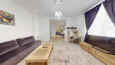 Ap cu 3 camere, 105 mp utili, gradina de 200 mp, pivnita - Noica - foto 8