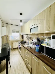 Ap cu 2 camere si balcon, 50 mp, balcon, zona Vasile Aaron - foto 6
