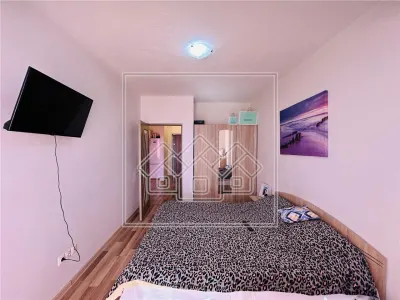 Ap cu 2 camere, la cheie, balcon - etaj intermediar - foto 9