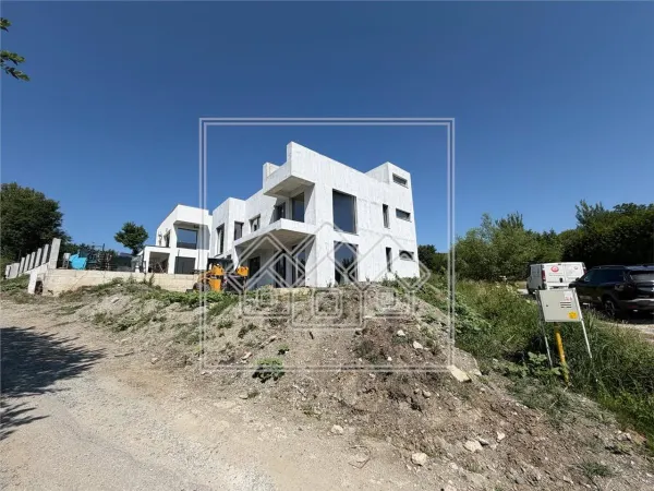 Casă 5 camere Cisnadioara - poza 13
