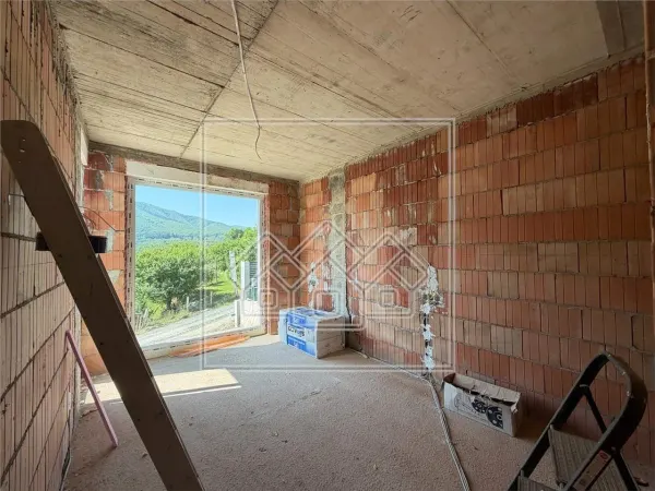 Casă 5 camere Cisnadioara - poza 6